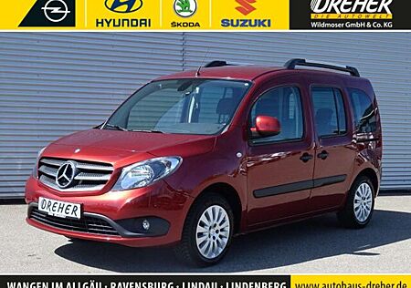 Mercedes-Benz Citan 112 Lang Tourer Edition Klima/Sitzhzg./LM Tempomat