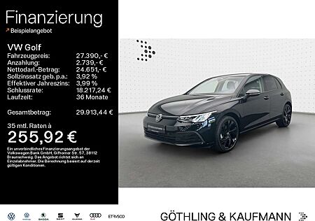 VW Golf Volkswagen Life 2.0 TDI SCR 85kW*DSG*NAVI*ACC*ASG*18Zo