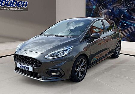 Ford Fiesta 1.0 EcoBoost Hybrid ST- Line Start/Stopp
