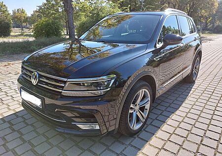 VW Tiguan Allspace Volkswagen Allspace 2.0 TDI 4MOTION DSG Highline