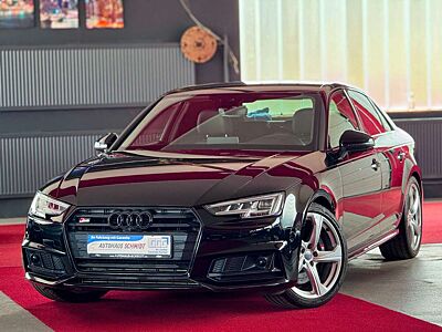 Audi S4 Lim. 3.0TFSI EU ACC 360°B&O Virtual Matrix 19