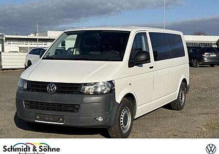 VW T5 Caravelle Volkswagen 2.0 TDI LR 6-Gang NUR HÄNDLER! Klima Fenster el.