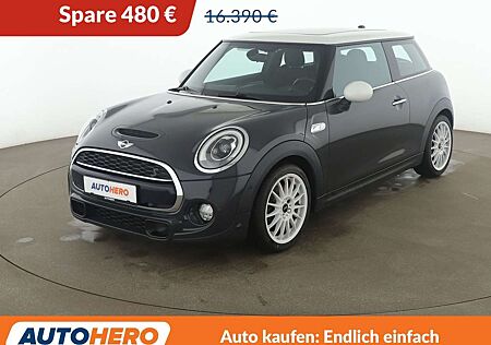 Mini Cooper S Aut.*LED*PDC*CAM*SHZ*TEMPO*KLIMA*