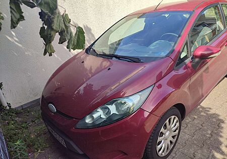 Ford Fiesta Ambiente
