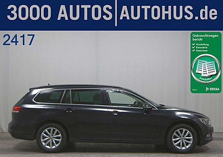VW Passat Volkswagen Var. 2.0 TDI Comf. Navi ACC Massage Shz