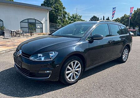 VW Golf Volkswagen VII Variant Lounge 2.0 TDI AUTOMATIK