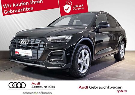 Audi Q5 Sportback 40 TFSI quattro advanced Panorama Klima
