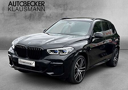 BMW X5 xDRIVE 30d M SPORT AUTOMATIK LC PROF AHK KAMERA