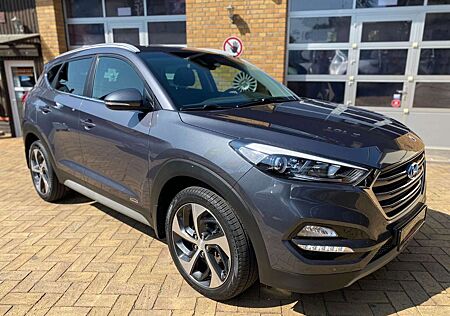 Hyundai Tucson Premium SHZ 4x Tempomat Navi CarPlay ...