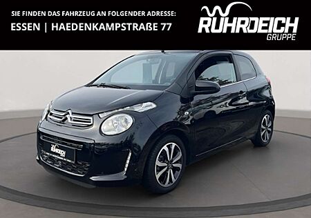 Citroën C1 gebraucht kaufen Citroën C1 Citroen AIRSCAPE Shine 1.2 ALLWETTER KLIMAAT SHZ