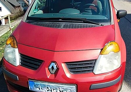 Renault Modus 1.6 16V Dynamique