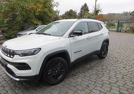 Jeep Compass 1.3l T4-PHEV 177kW My 21 Limited