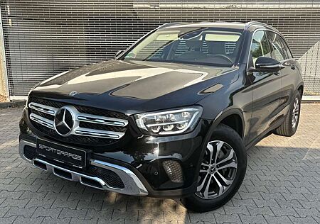 Mercedes-Benz GLC-Klasse GLC 200 4M 2xKamera Leder Distronic Plus LED 1HD Exclusiv