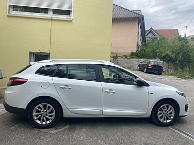 Renault Megane Grandtour ENERGY dCi 110 Start & Stopp LIMITED