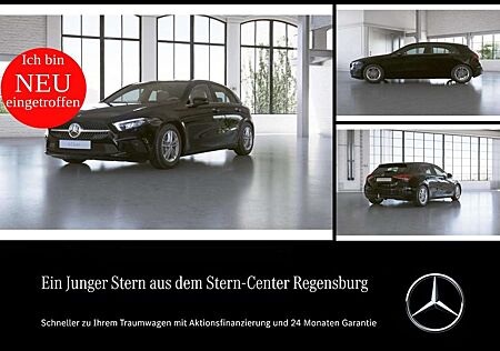 Mercedes-Benz A 180 KOMPAKTLIMOUSINE+STYLE+LED+KAMERA+AHK+MBUX