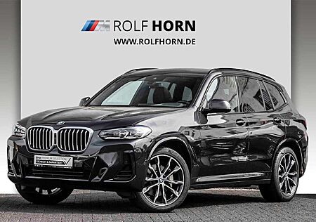 BMW X3 xDrive30d M Sportpaket Pano AHK Navi RKam LED