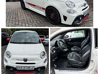 Abarth 500 595 Turismo Sitzheiz 1 Hand Opis Bester Xeno