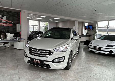 Hyundai Santa Fe Premium 4WD Panorama/Leder/Standheizung