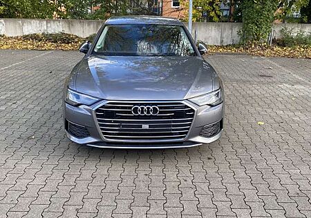 Audi A6 gebraucht kaufen Audi A6 40 TDI DESIGN LED NAVI VIRTUAL KAMERA