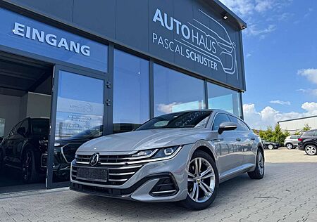 VW Arteon Volkswagen SB R-Line 2.0 TDI/DSG/KAMERA/VIRTUAL/IQ/