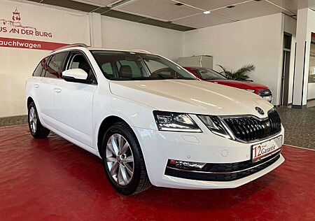 Skoda Octavia Combi 1.5 TSI ACT DSG Style