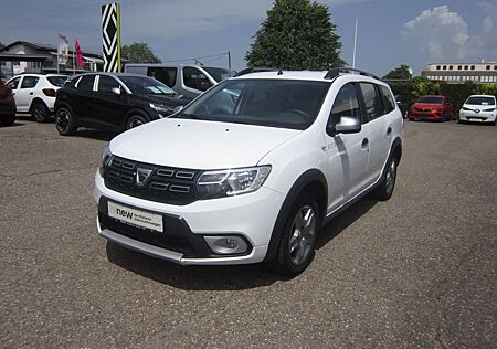 Dacia Logan MCV TCe 90 Stepway, Navigation, Klimaanlage,