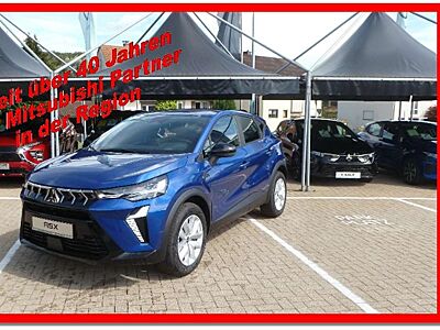 Mitsubishi ASX 1,2 Diamant Aktionspreis Tageszulassung