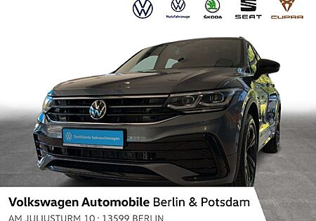 VW Tiguan Allspace Volkswagen 2.0 TSI R-Line 4M. Pano AHL LED