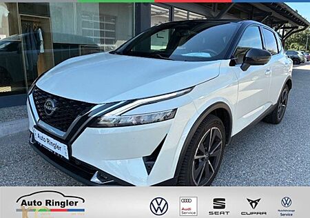 Nissan Qashqai Tekna 1.3 DIG AHK,AUTOMATIK,NAVI,WINTER