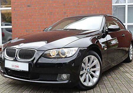 BMW 330 gebraucht kaufen BMW 330 d Cabrio Leder Bi-Xenon Navi Prof.