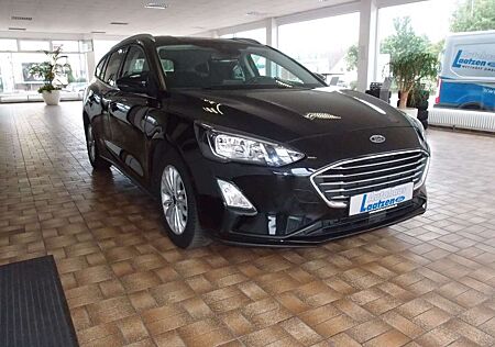 Ford Focus Turnier 1.0 EcoBoost Hybrid TITANIUM