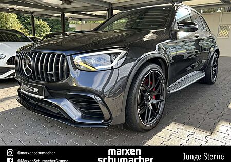 Mercedes-Benz GLC 63 AMG GLC 63 S 4M+ Pano+Aero+Burm+Night+360+HeadUpDisp