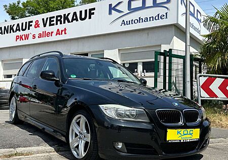 BMW 320 d Touring