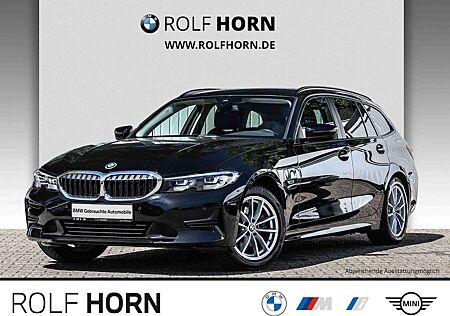 BMW 320 e Touring Aut. Sportsitze PDC Navi LED Klima.