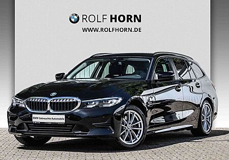 BMW 320 e Touring Aut. Sportsitze PDC Navi LED Klima.
