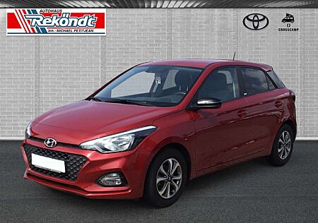 Hyundai i20 Advantage 1.2 SHZ LHZ RFK PDC KLIMA TEMPOMAT