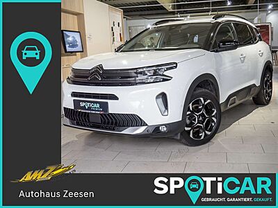 Citroen C5 Aircross 130 S&S EAT8 SHINE PACK AHK ACC