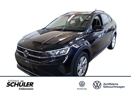 VW Taigo Volkswagen 1.0TSI*DSG*LED*SITZH*5J.GAR*2,49%