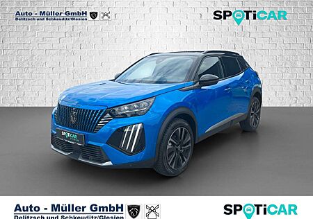 Peugeot 2008 1.2 130 PureTech EAT8 GT/Massage/LED
