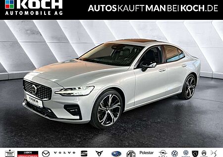 Volvo S60 B5 B AWD Ultimate Dark ACC BLIS B/W 360° LED