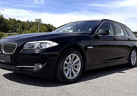 BMW 530 gebraucht kaufen BMW 530 i Bi-Xenon, Navigation, PDC AhK, Alu, Memory