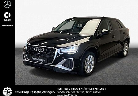 Audi Q2 35 TFSI S tronic S line AHK Vorbereit.SHZ Navi