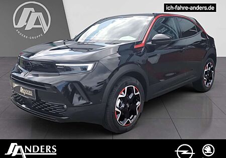 Opel Mokka GS 1.2 Turbo +Navi+Distronic+SHZ+LED+KAM.