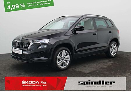 Skoda Karoq Selection 1.5 TSI DSG / Matrix, ACC, RFK
