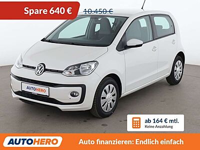 Volkswagen up! 1.0 Move up! BlueMotion Tech*SHZ*