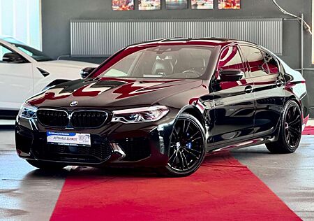BMW M5 Competition Laser M Sportabgas DrivingAssist+
