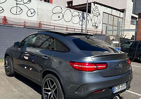 Mercedes-Benz GLE 350 d Coupe 4Matic 9G-TRONIC AMG Line