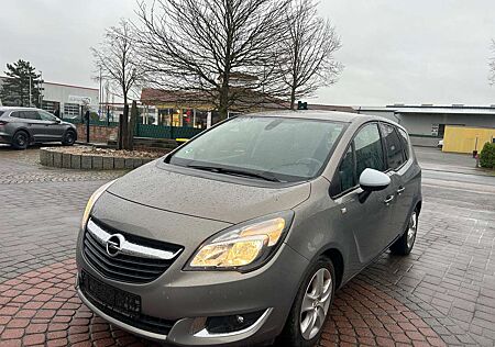 Opel Meriva 1.7 CDTi Edition TEMPOMAT+AHK+SHZ+PDC