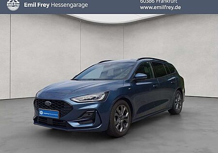 Ford Focus Turnier 1.0 EcoBoost Hybrid ST-LINE X