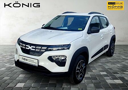 Dacia Spring Essential ELECTRIC 45 KLIMA*NAVI*CARPLAY